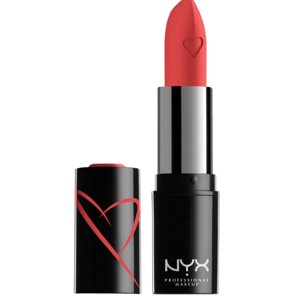 NYX Professional Makeup SHOUT LOUD SATIN LIPSTICK Day Club - Picture 5 of 5